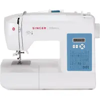 SINGER Macchina Da Cucire 6160 Brilliance