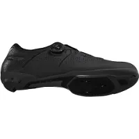Shimano Women's RC302 Scarpe da ciclismo Donna (38, nero/grigio)