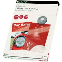 Leitz Buste Per Laminazione Micron A3 175 100 Unità