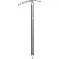 Black Diamond - Piccozza da alpinismo - Raven Ice Axe in Alluminio - Taglia 70 cm - Grigio
