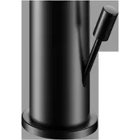 Keuco IXMO Flat Mitigeur monocommandé pour lavabo 100, avec vidage à tirette, saillie 109mm, 59502373000, 59502373000