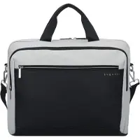 Bugatti Sera Valigetta Protezione RFID 42 cm Vano porta PC bianco