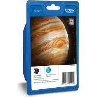 Brother Ink Cartuccia Di Inchiostro Lc-1240c Blister