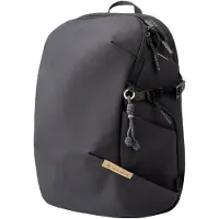 PGYtech OneGo Lite Zaino 12L, nero opaco