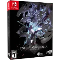 Games Switch Ender Magnolia: Bloom In The Mist (collector´s Edition)-imp Usa
