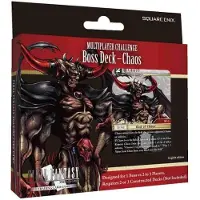 Magic the gathering Tcg: Mazzo Del Boss Del Caos Carte Collezionabili Final Fantasy