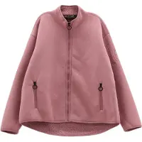 CMP Women's Jacket Giacca in pile Donna (M, fuchsia)