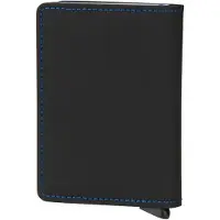 Secrid Portafoglio In Pelle Slimwallet Matte