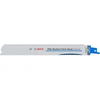 Bosch Accesorios Set Di Lame Per Sega Sabre Pro S1137bef 5 Unità