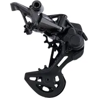 Shimano Cambio Posteriore Deore Xt M8100-gs Shadow Rd+