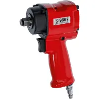 Bgs Avvitatore a impulsi pneumatico | 12,5 mm (1/2") | 630 Nm