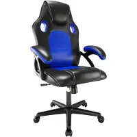 HTI Sedia da ufficio ECO Daytona Blu