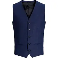 Jack & Jones Jprsolaris Gilet Formali Slim Fit