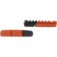 Koolstop Pattini Freno Per Cerchio Dura 2 Dual Compound
