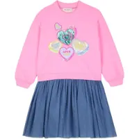 Billieblush Vestito A Maniche Lunghe U22350