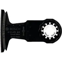 Bosch Accesorios Lama Per Sega Segmentata Apb 65 Per Legno E Chiodi