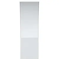 vidaXL Luci da parete per esterni a LED 2 pz. Alluminio pressofuso bianco