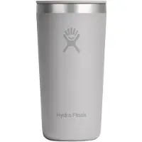 Hydroflask All Around Tumbler Bicchiere isolante (355 ml, grigio)