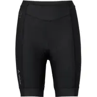 Vaude Women's Posta Tights Pantaloni da ciclismo Donna (38, nero)