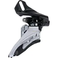Shimano Deragliatore Anteriore Cues Side Swing U6000-d Fp
