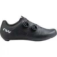 Northwave Revolution Scarpe da ciclismo (47, grigio)