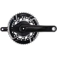 Sram Guarnitura Con Potenziometro Red Axs Dub 12s