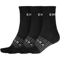 Endura Calzini Coolmax Race 3 Paia