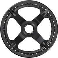 Shimano Corona Steps E5000 Cre50 With Double Chain Guard