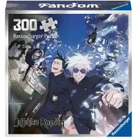 Ravensburger Puzzle Della Collezione Fandom Jujutsu Kaisen 300 Pezzi