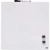 Nobo Piccola Lavagna Magnetica Tile 36x36 Cm