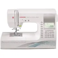 SINGER Macchina Da Cucire 9960 Quantum Stylist