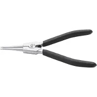 Bgs Pinze per anelli elastici dritte per anelli elastici esterni 180 mm - 428