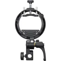 Godox Supporto per Speedlite tipo S3 con attacco Bowens