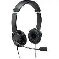 Kensington Cuffie Con Microfono Usb Hi-fi