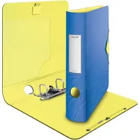 Leitz Raccoglitore Active Urban Chic Polyfoam 180º A4 65 Mm