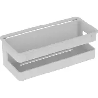 Keuco inserto in plastica MOLL sciolto bianco