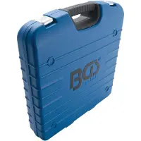 Bgs Valigia vuota per 2/3 inserti per carrelli da officina - BOX26