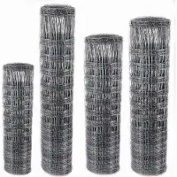 Aquagart 400m gioco recinto foresta recinto pascolo recinto maglia annodata 125/13/30