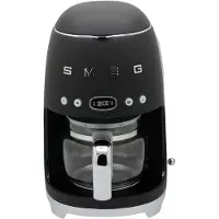 Smeg Macchina Da Caffè A Goccia 50s Style Dcf02 12 Tazze