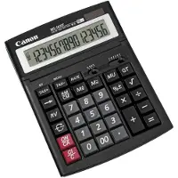 Canon Calcolatrice Ws-1610t