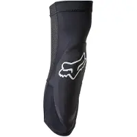 FOX Racing Enduro Knee Guard-C0 Protezione (S, grigio)