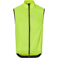 Gripgrab RIDE Winddichte Weste Gilet da ciclismo Uomo (XXL, verde)