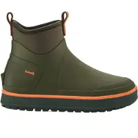 Kamik Women's Lowtide Stivali per il tempo libero Donna (40, olivia)