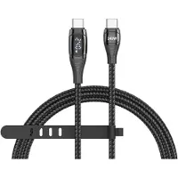 SmallRig 5113 240W Cavo di alimentazione con display a LED