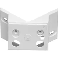 Steinel supporto angolare per LS 150 SW, bianco