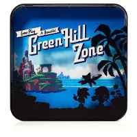 Numskull Lampada Sonic The Hedgehog Green Hill