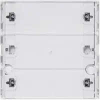 Gira 510100 Sensore a pulsante RF 1f KNX