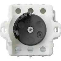 Gira 143500 Inserto per pulsante a chiave 1 polo WG a vista