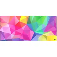 Endorfy Tappetino Per Mouse Crystal Spectrum Xl