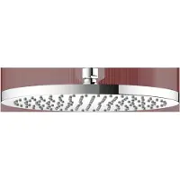 Keuco Douche de tête , ronde, 250 mm, avec système anticalcaire, 59886010201, 59886010201